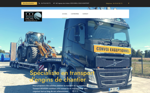 Transport Poids-Lourds