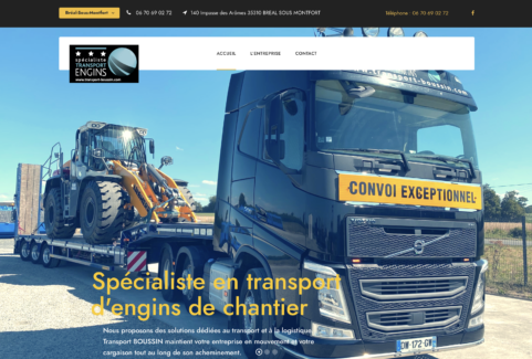 Transport Poids-Lourds